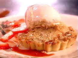 Strawberry and Apple Crumble — Diabetic Desserts